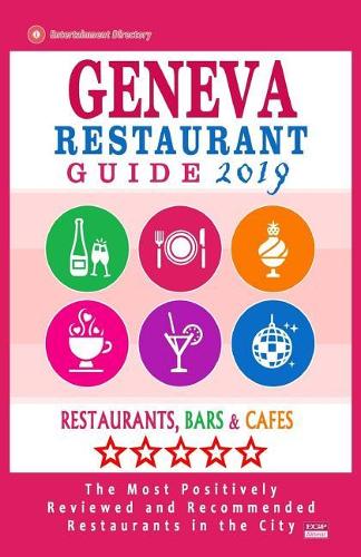 Geneva Restaurant Guide 2019