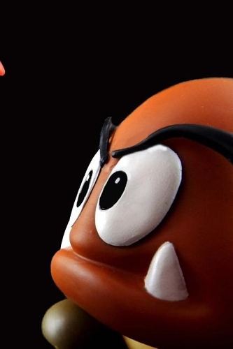 Video Games Notebook