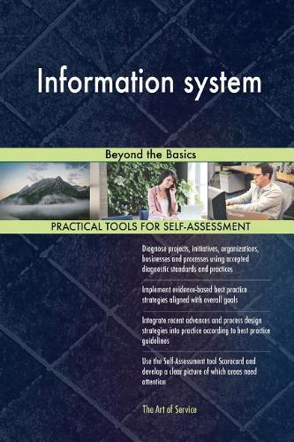 Information system: Beyond the Basics