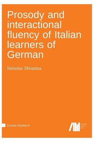 Prosody and interactional fluency of Italian learners of German