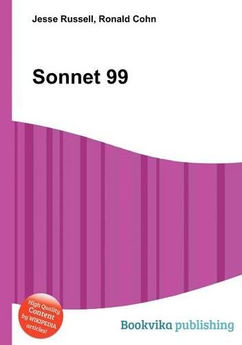 Sonnet 99