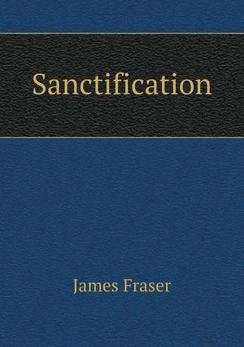 Sanctification