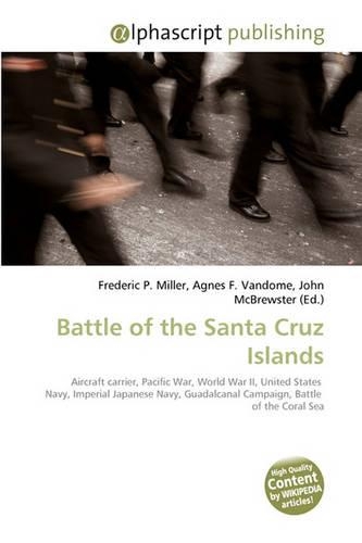 Battle of the Santa Cruz Islands