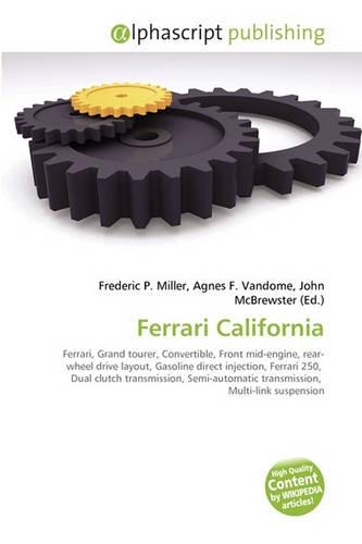 Ferrari California
