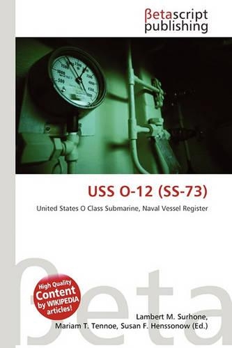 USS O-12 (SS-73)