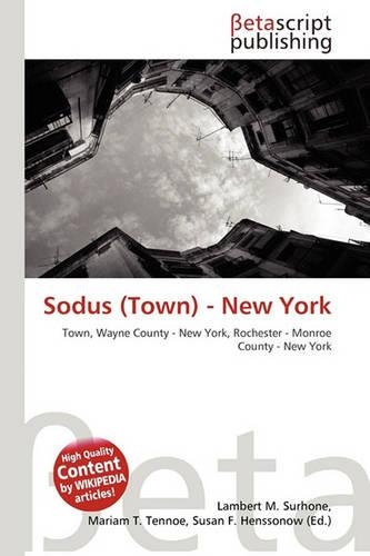 Sodus (Town) - New York