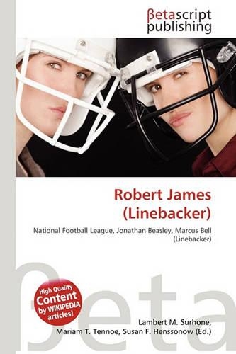 Robert James (Linebacker)