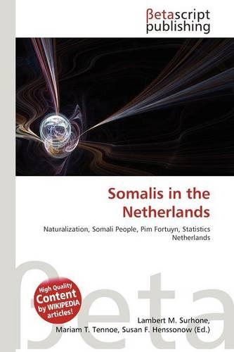 Somalis in the Netherlands