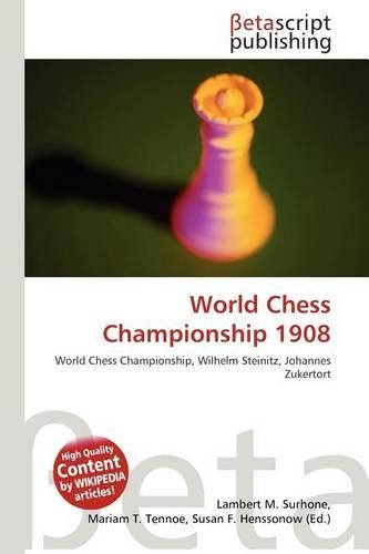 World Chess Championship 1908