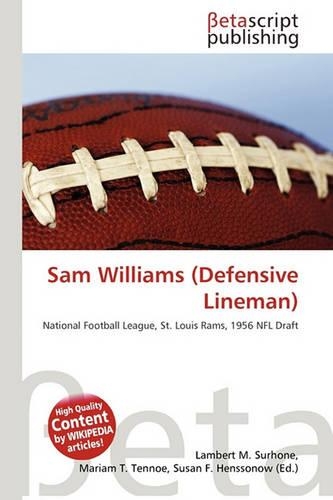 Sam Williams (Defensive Lineman)
