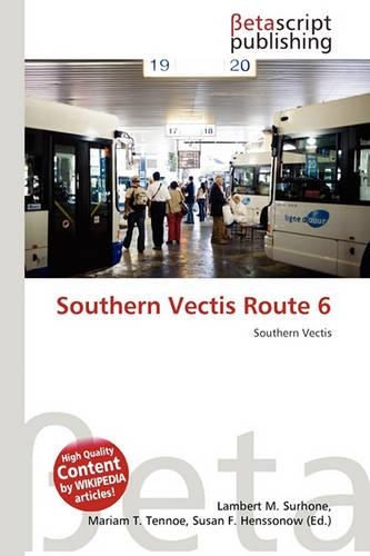 Southern Vectis Route 6