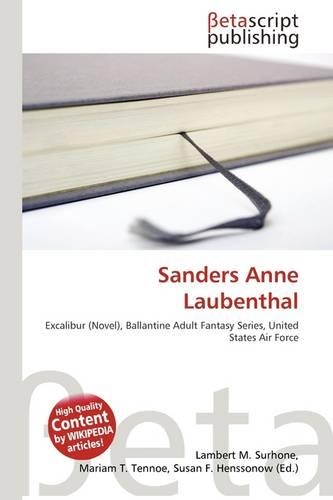 Sanders Anne Laubenthal