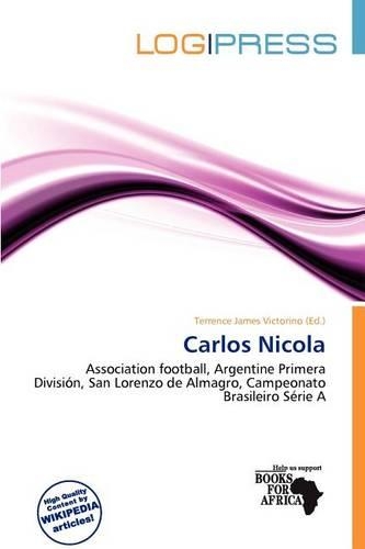 Carlos Nicola