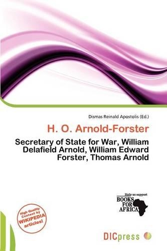 H. O. Arnold-Forster