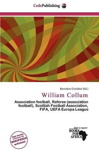 William Collum
