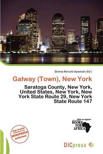 Galway (Town), New York