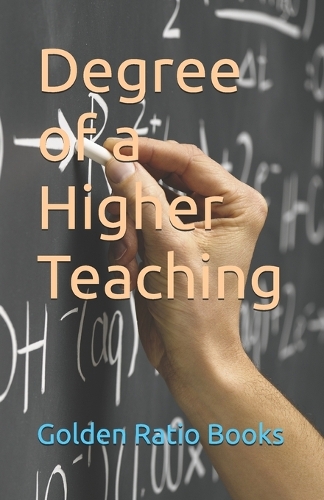Degree of a Higher Teaching