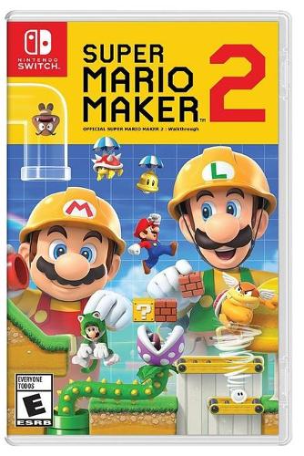 Official Super Mario Maker 2