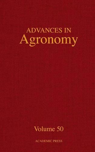 Advances in Agronomy