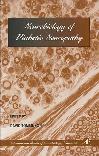 Neurobiology of Diabetic Neuropathy