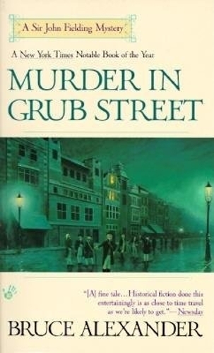Murder in Grub Street