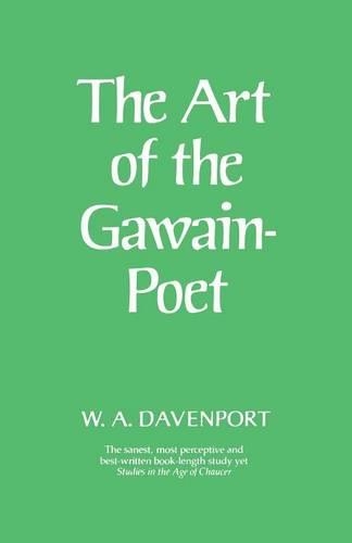 The Art of the Gawain Poet