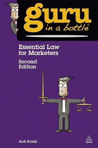Essential Law for Marketers