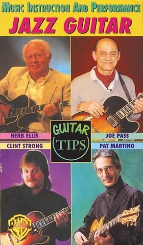 Guitar Tips -- Jazz Guitar