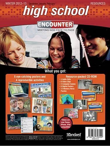 High School Resources-Winter 2012-2013