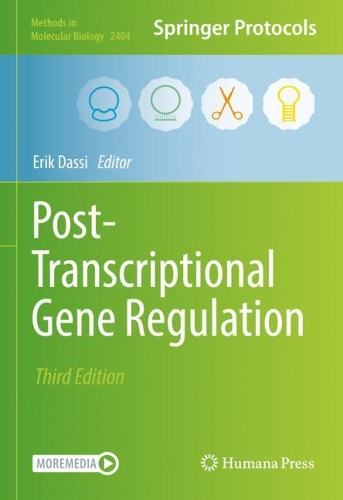 Post-Transcriptional Gene Regulation