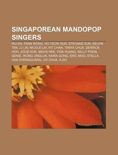 Singaporean Mandopop Singers