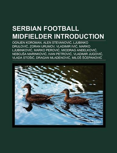 Serbian Football Midfielder Introduction