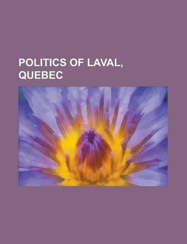 Politics of Laval, Quebec