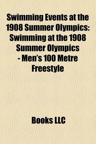 Swimming Events at the 1908 Summer Olympics