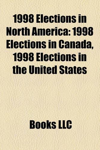 1998 Elections in North America