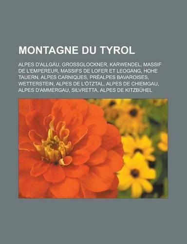 Montagne Du Tyrol