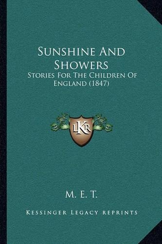 Sunshine And Showers