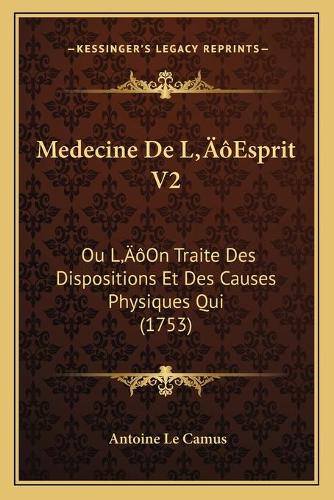 Medecine De L'Esprit V2