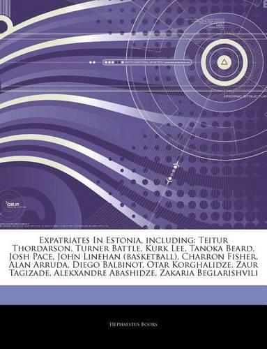 Articles on Expatriates in Estonia, Including