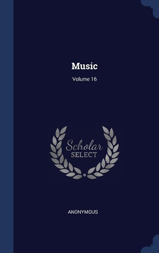 Music; Volume 16