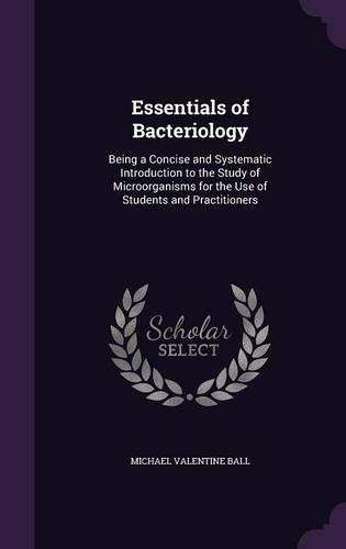 Essentials of Bacteriology