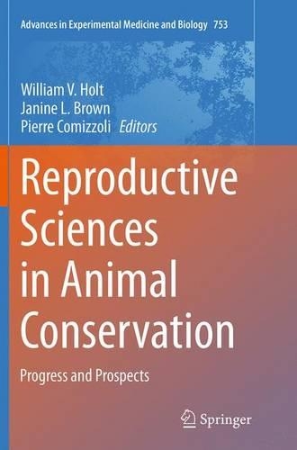 Reproductive Sciences in Animal Conservation