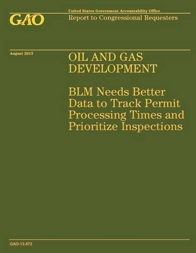 Oil and Gas Development