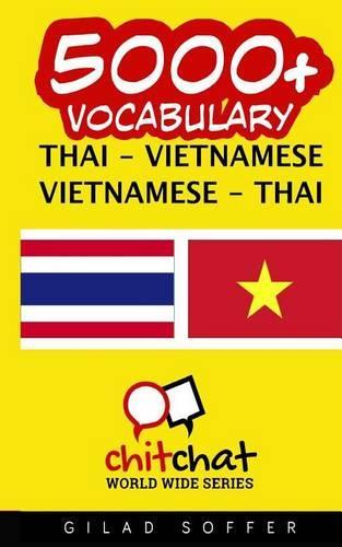 5000+ Thai - Vietnamese Vietnamese - Thai Vocabulary