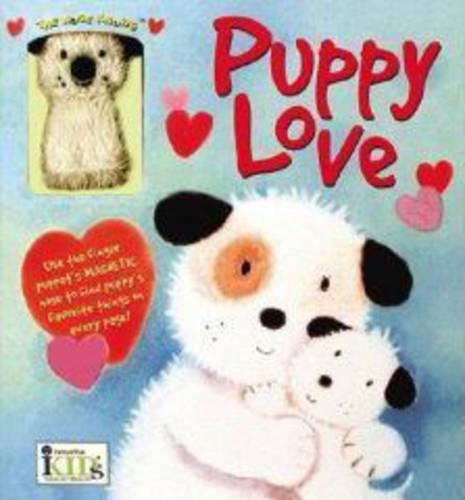 Puppy Love with Finger Puppets: (Nose Knows S.)