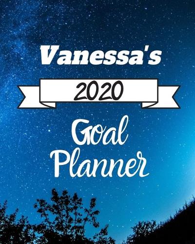 Vanessa's 2020 Goal Planner