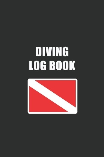 Diving log book: Scuba diving logbook