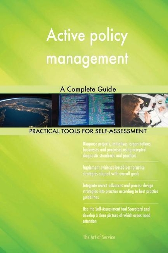 Active policy management