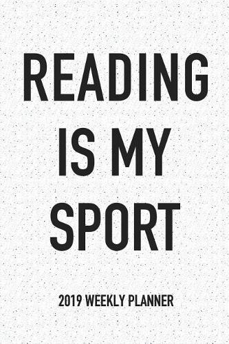 Reading Is My Sport
