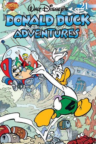 Donald Duck Adventures